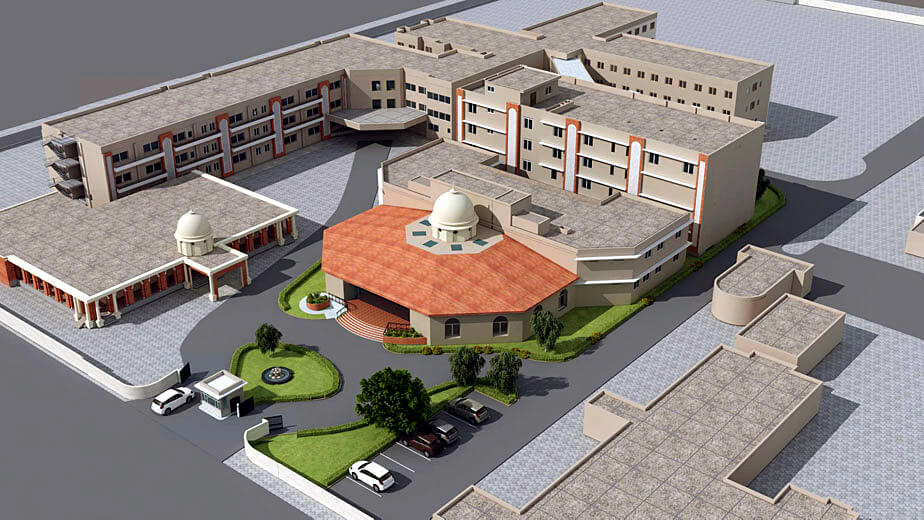 Mata Kaushalaya Hospital